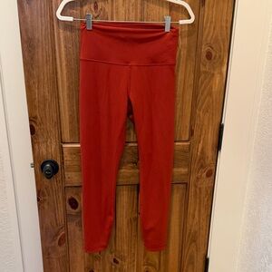 Lululemon Athletica, Leggings, size 8